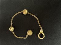 Bracciale Gioielleria Dossena  Donna in Oro giallo BROR-30-253